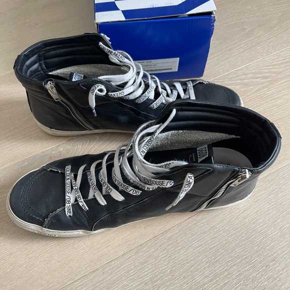 Golden Goose Slide Men’s Size 13 - Picture 6 of 14